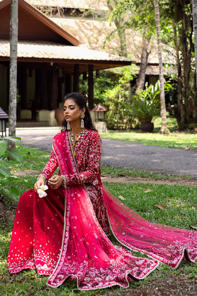 Saira Rizwan | Wedding 2025 | GOLNAR-SRF25-01