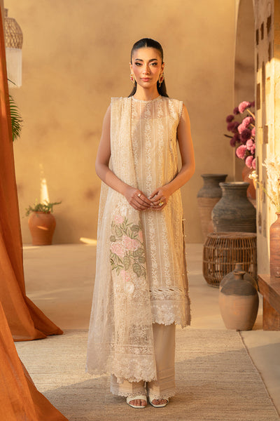 Saira Rizwan | Luxury Lawn 25 | MADONNA-SRL25-08 -  Saira Rizwan Ladies Clothes - Original Designer Dress - House of Maryam