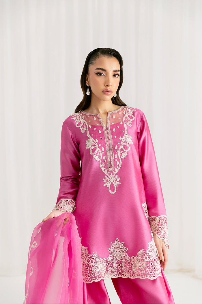 Saira Rizwan | Silk Pret 25 | VELORA, image 5