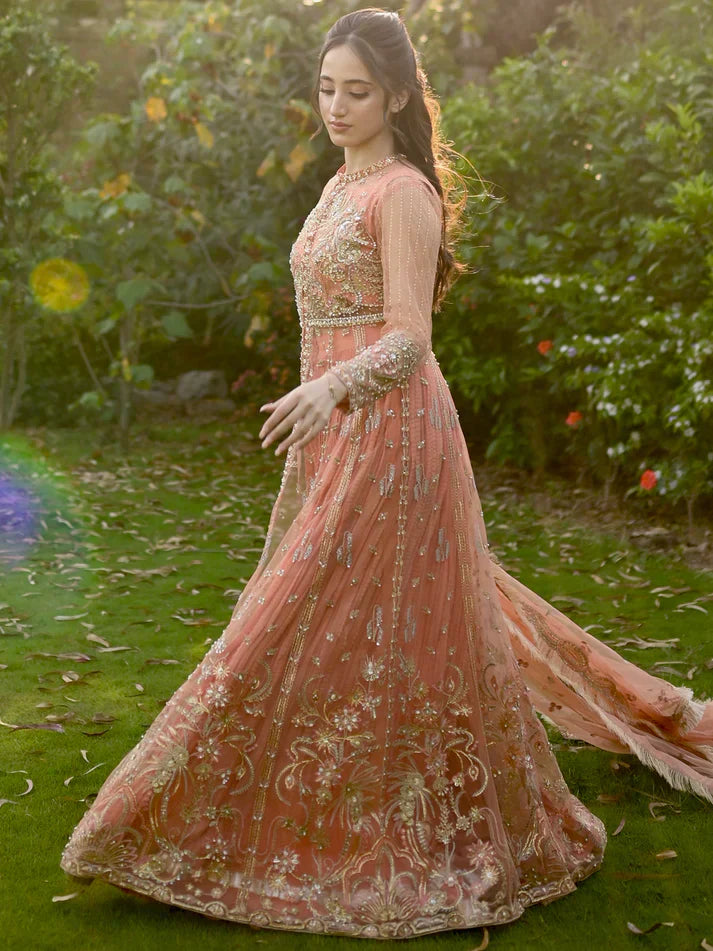 Epoque | Avanti Wedding Formals | Hoor -  Epoque Bridal - Original Designer Dress - House of Maryam