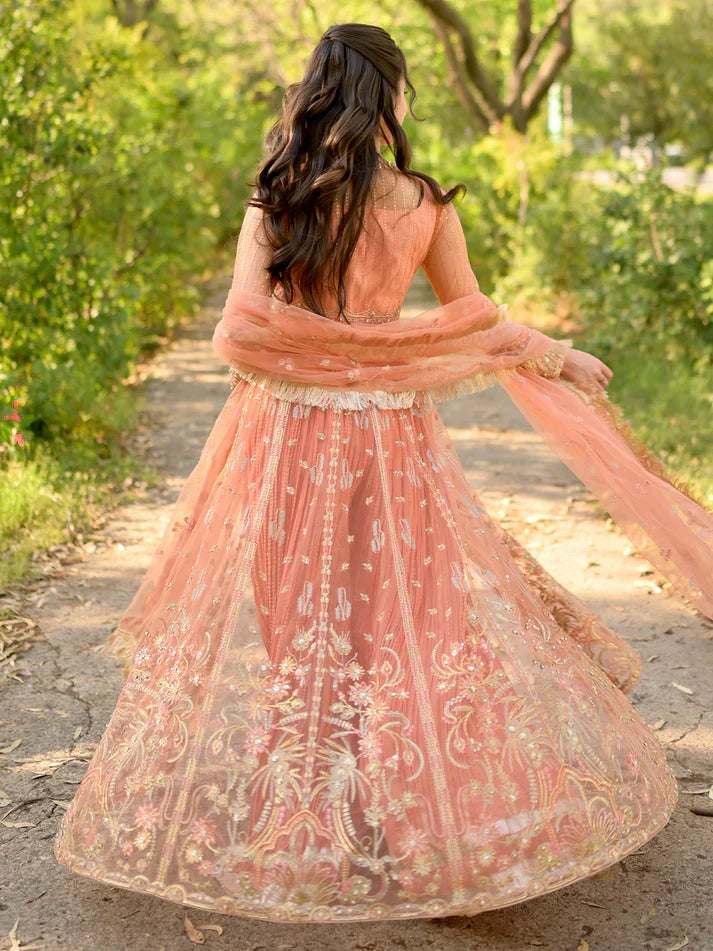 Epoque | Avanti Wedding Formals | Hoor -  Epoque Bridal - Original Designer Dress - House of Maryam