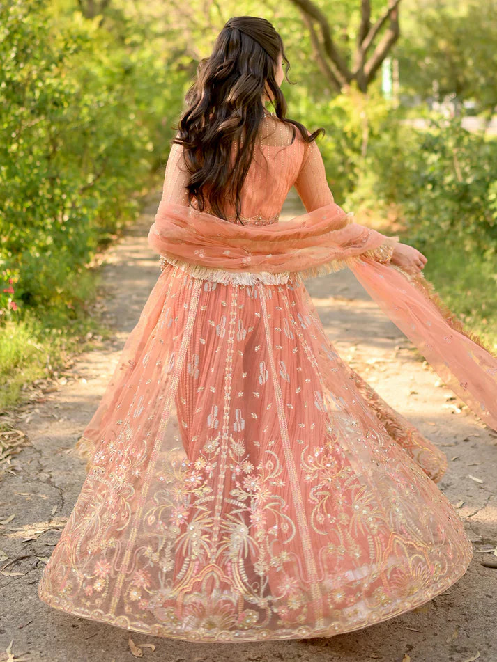 Epoque | Avanti Wedding Formals | Hoor -  Epoque Bridal - Original Designer Dress - House of Maryam