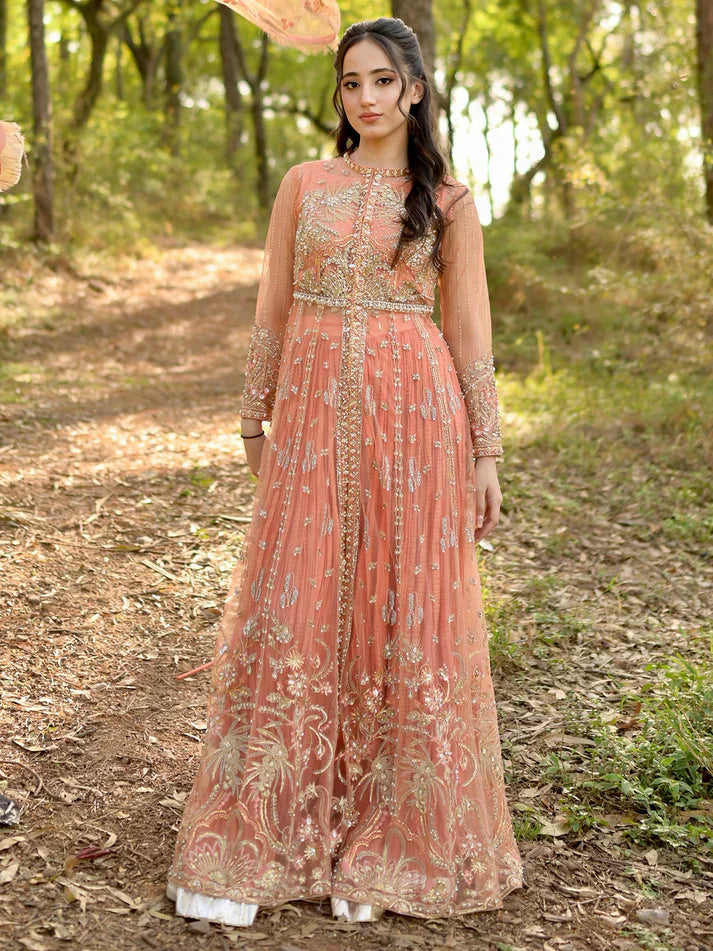 Epoque | Avanti Wedding Formals | Hoor -  Epoque Bridal - Original Designer Dress - House of Maryam