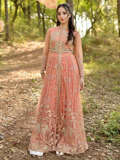 Epoque | Avanti Wedding Formals | Hoor -  Epoque Bridal - Original Designer Dress - House of Maryam