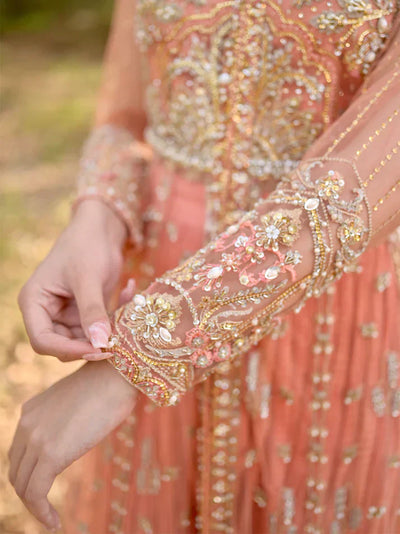 Epoque | Avanti Wedding Formals | Hoor -  Epoque Bridal - Original Designer Dress - House of Maryam