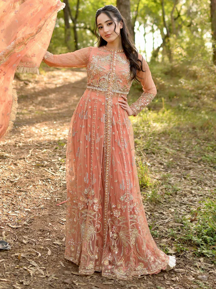 Epoque | Avanti Wedding Formals | Hoor -  Epoque Bridal - Original Designer Dress - House of Maryam