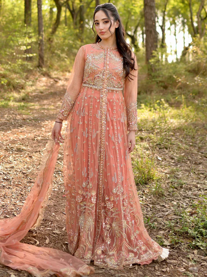 Epoque | Avanti Wedding Formals | Hoor -  Epoque Bridal - Original Designer Dress - House of Maryam
