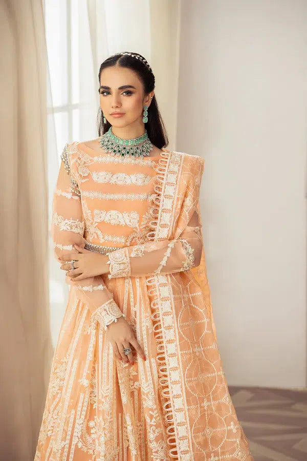 House of Nawab | Gul Mira Luxury Collection 23 | Meshki by House of Nawab - House of Maryam