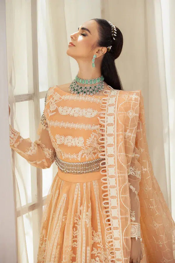 House of Nawab | Gul Mira Luxury Collection 23 | Meshki by House of Nawab - House of Maryam