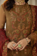 House of Nawab | Gul Mira Luxury Collection 23 | Hessa -  House of Nawab Formal -  House of Maryam