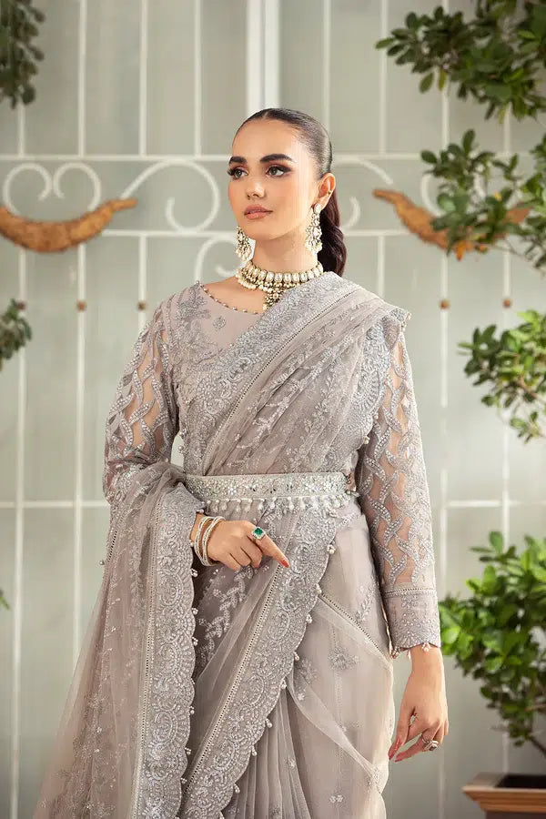 House of Nawab | Gul Mira Luxury Collection 23 | Hesan -  House of Nawab Bridal -  House of Maryam