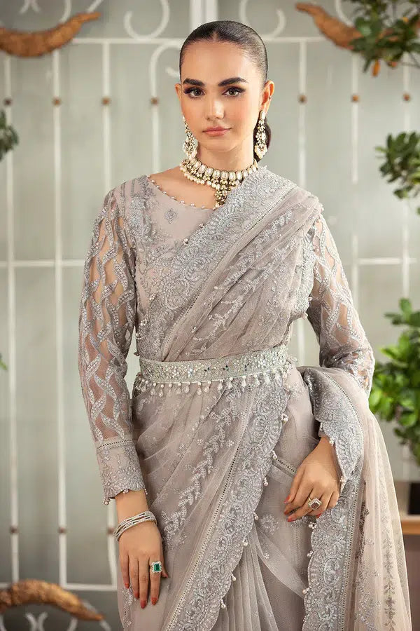 House of Nawab | Gul Mira Luxury Collection 23 | Hesan -  House of Nawab Bridal -  House of Maryam