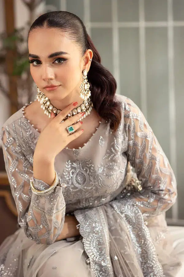 House of Nawab | Gul Mira Luxury Collection 23 | Hesan -  House of Nawab Bridal -  House of Maryam