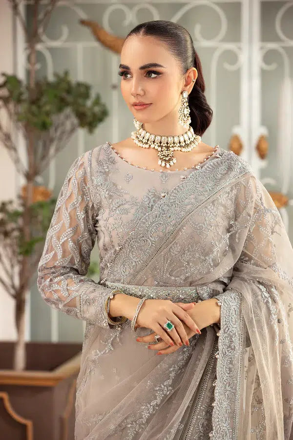 House of Nawab | Gul Mira Luxury Collection 23 | Hesan -  House of Nawab Bridal -  House of Maryam