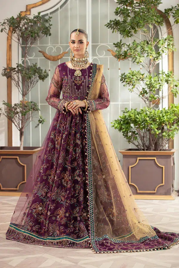 House of Nawab | Gul Mira Luxury Collection 23 | Afak -  House of Nawab Bridal -  House of Maryam