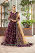 House of Nawab | Gul Mira Luxury Collection 23 | Afak -  House of Nawab Bridal -  House of Maryam