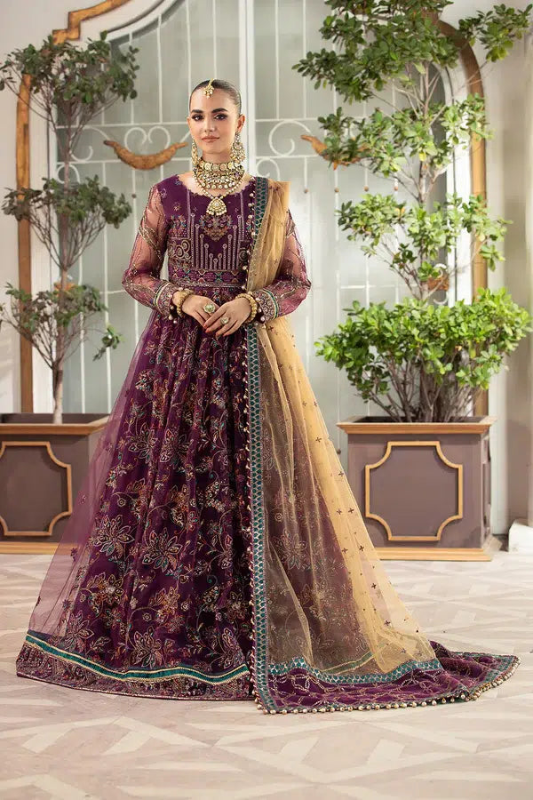 House of Nawab | Gul Mira Luxury Collection 23 | Afak -  House of Nawab Bridal -  House of Maryam
