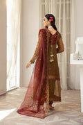 House of Nawab | Gul Mira Luxury Collection 23 | Hessa -  House of Nawab Formal -  House of Maryam