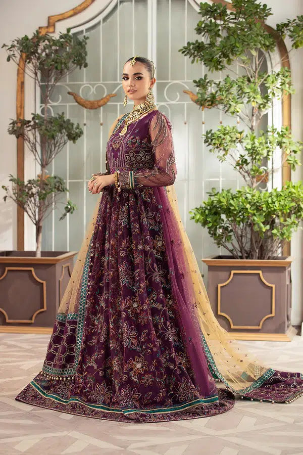 House of Nawab | Gul Mira Luxury Collection 23 | Afak -  House of Nawab Bridal -  House of Maryam