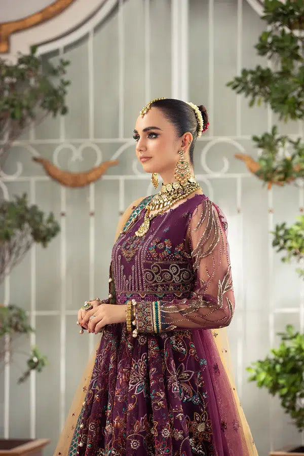 House of Nawab | Gul Mira Luxury Collection 23 | Afak -  House of Nawab Bridal -  House of Maryam