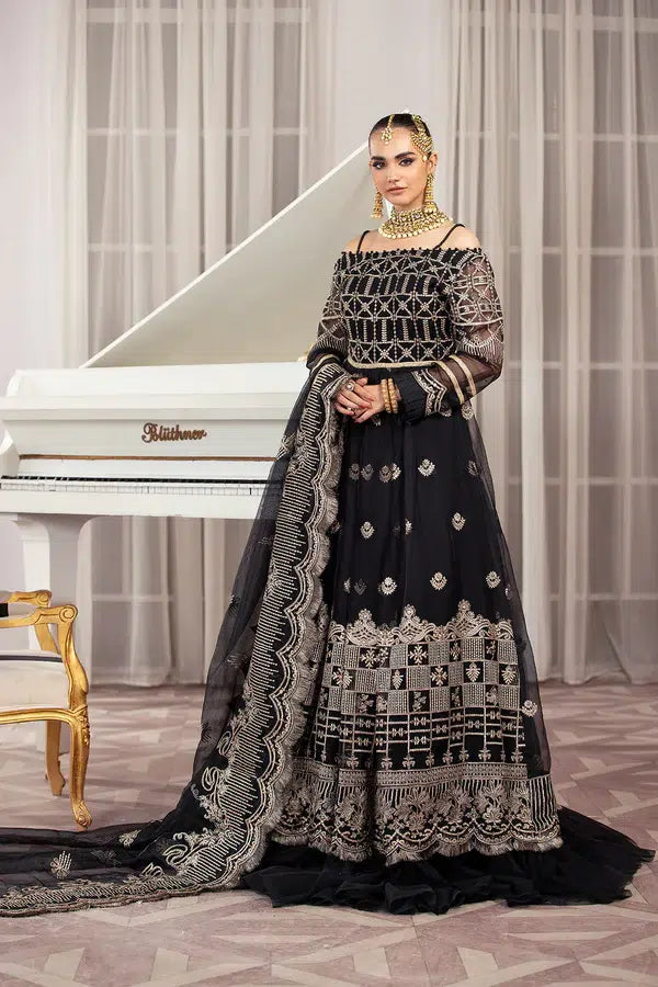 House of Nawab | Gul Mira Luxury Collection 23 | Verve by Designer House of Nawab - House of Maryam - Pakistani Designer Ethnic Wear in {{ shop.shopifyCountryName }}