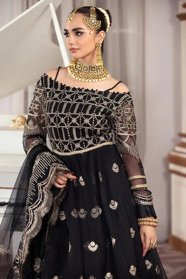 House of Nawab | Gul Mira Luxury Collection 23 | Verve by Designer House of Nawab - House of Maryam - Pakistani Designer Ethnic Wear in {{ shop.shopifyCountryName }}