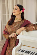 House of Nawab | Gul Mira Luxury Collection 23 | Hessa -  House of Nawab Formal -  House of Maryam