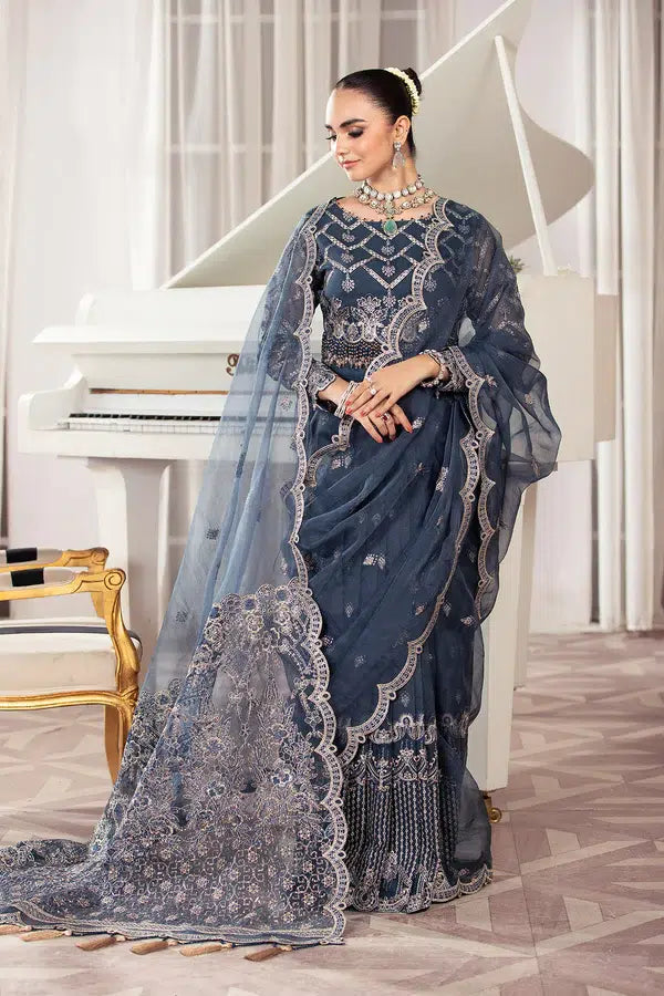 House of Nawab | Gul Mira Luxury Collection 23 | Khuaab -  House of Nawab Bridal -  House of Maryam