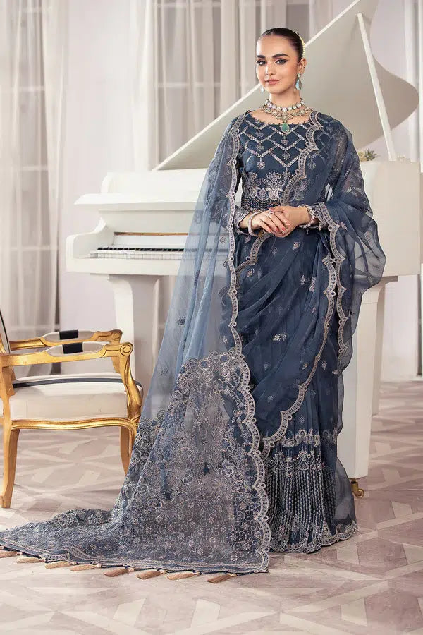 House of Nawab | Gul Mira Luxury Collection 23 | Khuaab by House of Nawab - House of Maryam