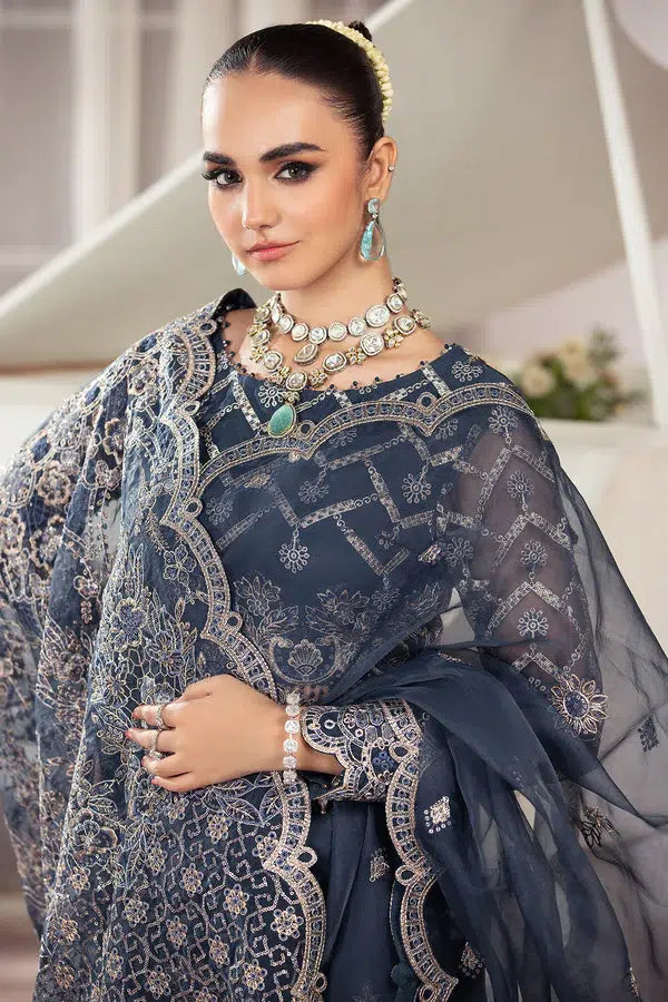 House of Nawab | Gul Mira Luxury Collection 23 | Khuaab by House of Nawab - House of Maryam