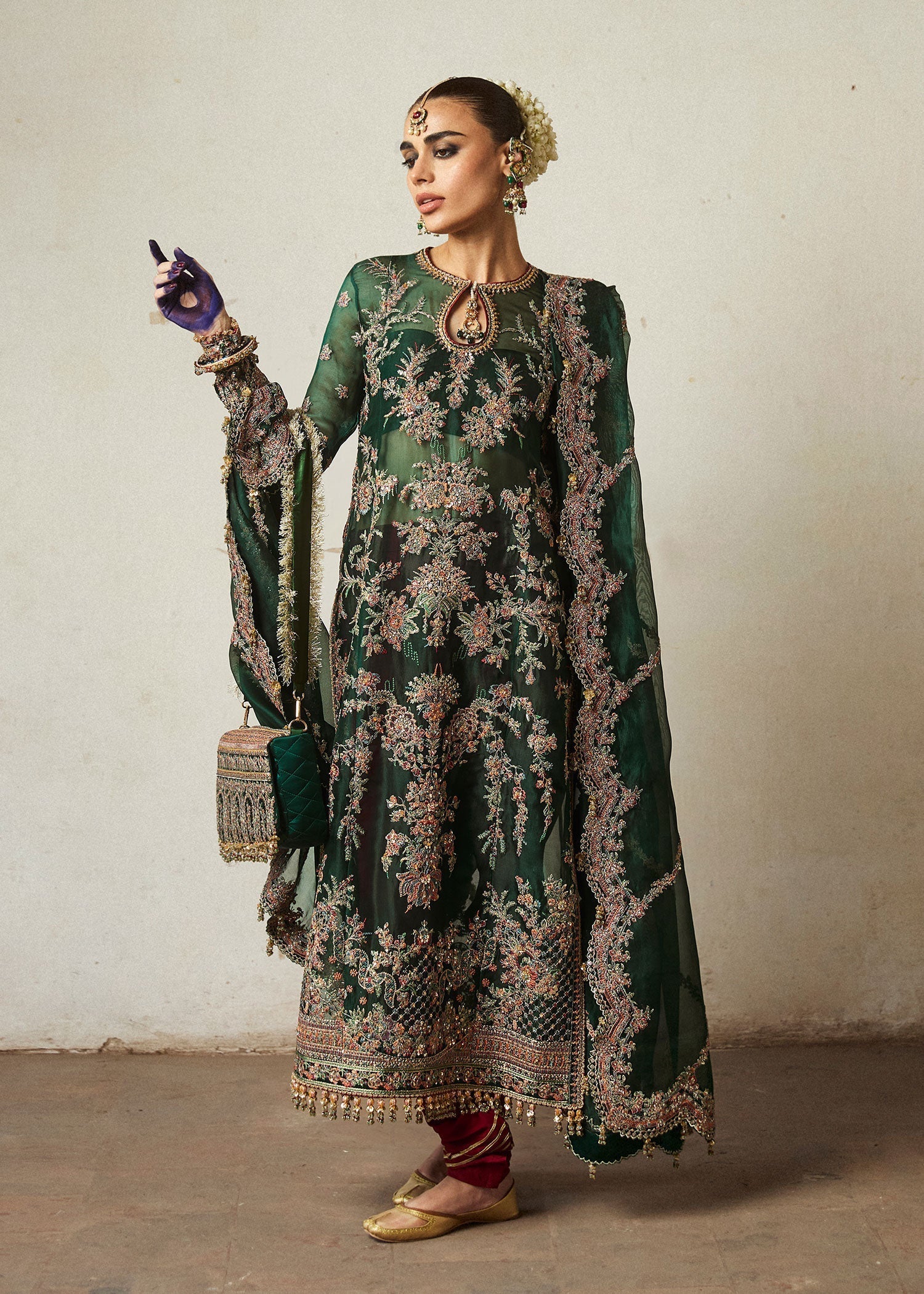 Hussain Rehar | Festive Formals 24 |  Jamali