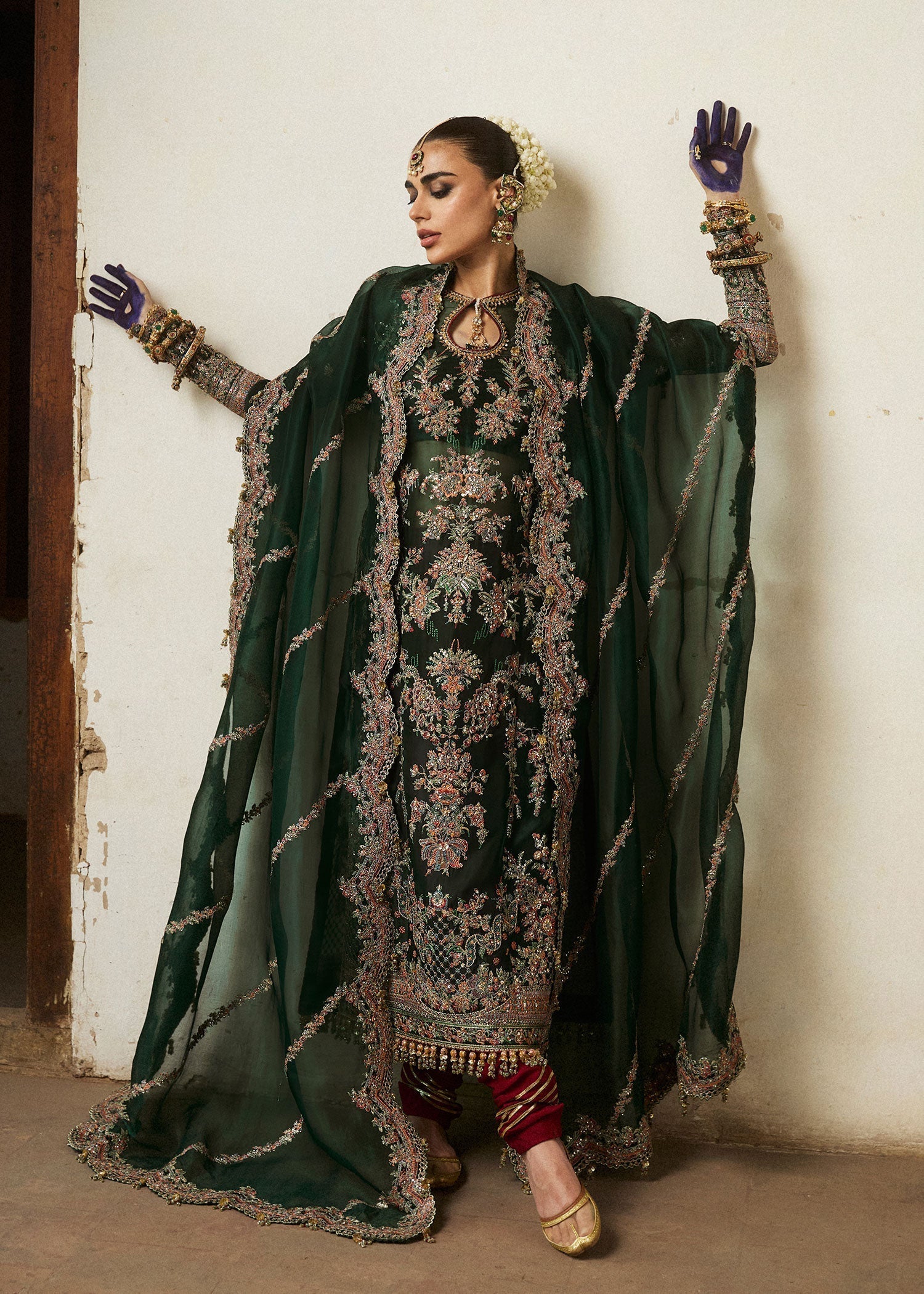 Hussain Rehar | Festive Formals 24 |  Jamali