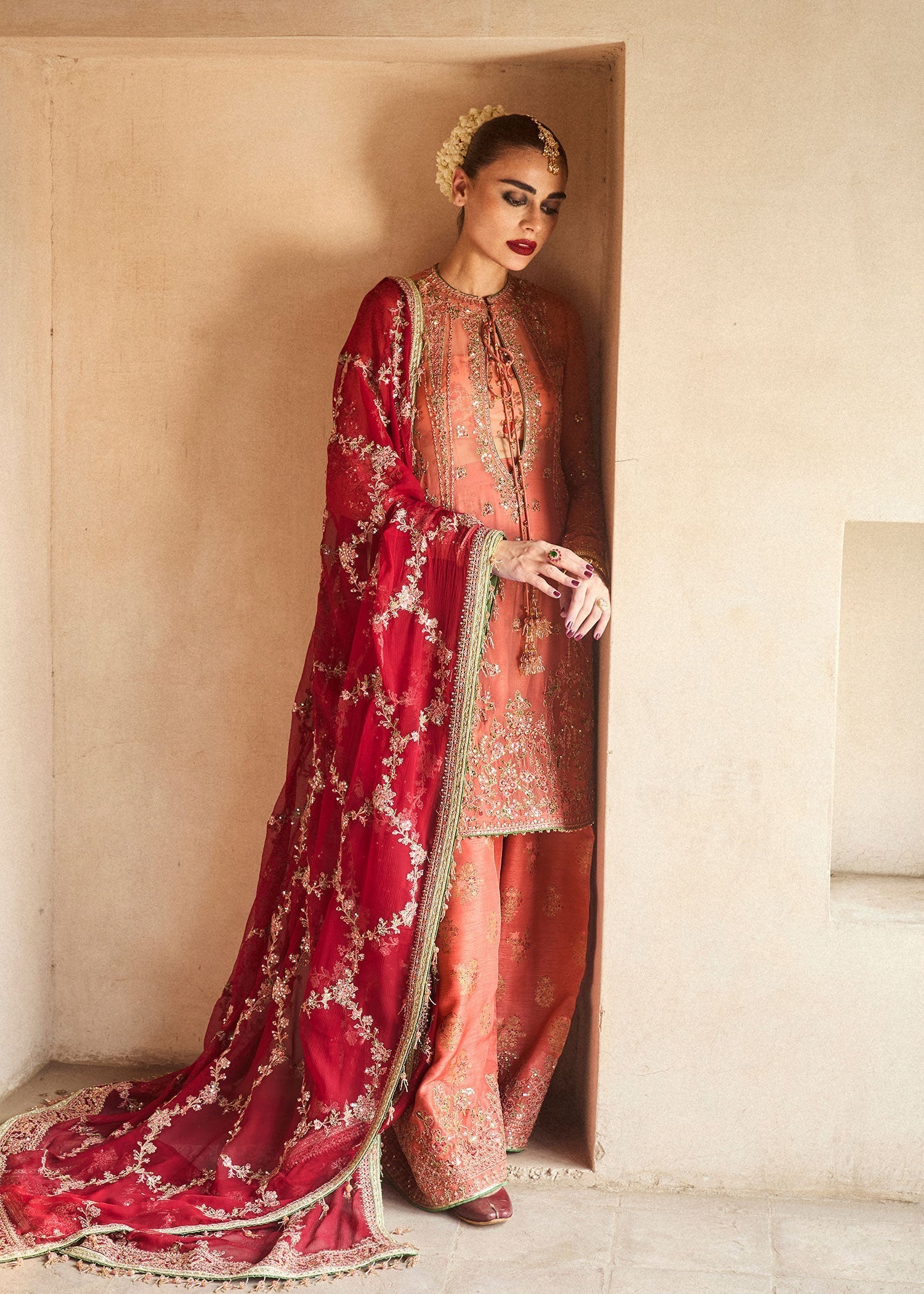 Hussain Rehar | Festive Formals 24 |  Romawi