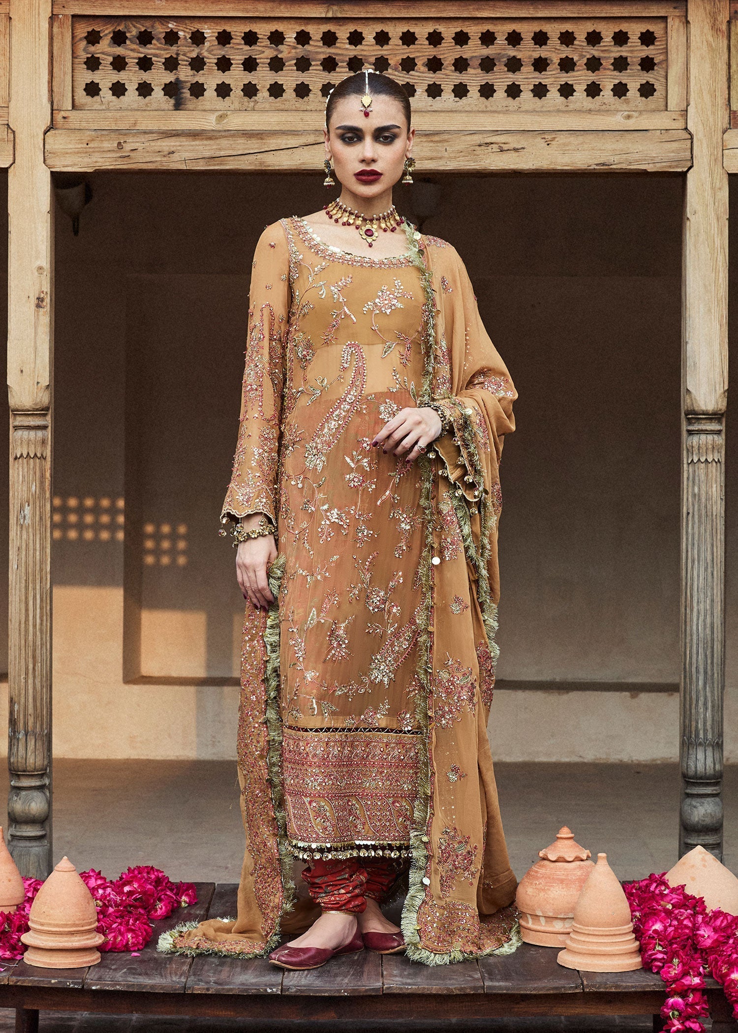 Hussain Rehar | Festive Formals 24 | Talai