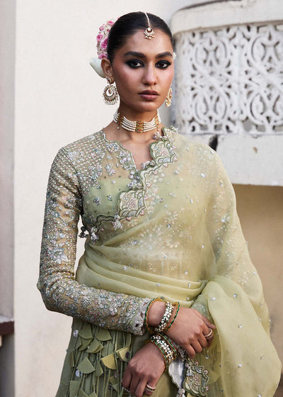 Hussain Rehar | Darlings Festive 25 | Tahiri -  Hussain Rehar Ladies Clothes - Original Designer Dress - House of Maryam