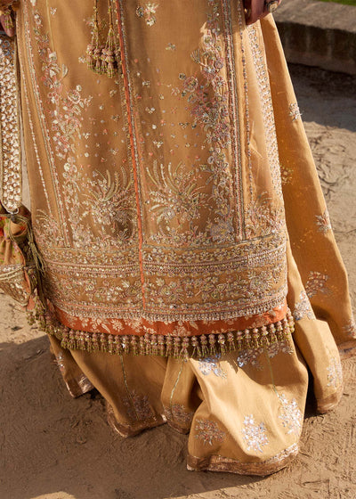 Hussain Rehar | Darlings Festive 25 | Sundal -  Hussain Rehar Ladies Clothes - Original Designer Dress - House of Maryam