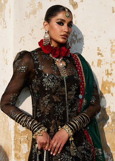 Hussain Rehar | Darlings Festive 25 | Shama -  Hussain Rehar Ladies Clothes - Original Designer Dress - House of Maryam