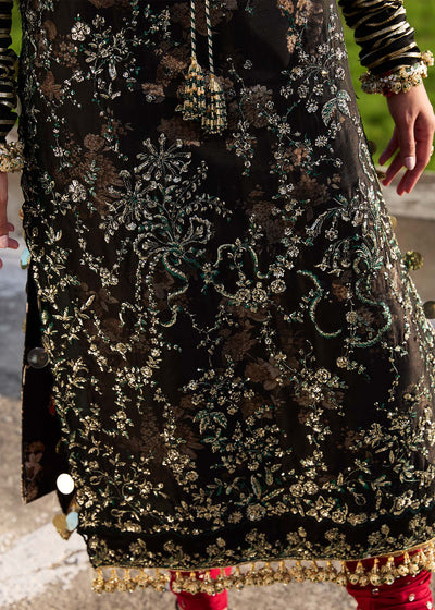 Hussain Rehar | Darlings Festive 25 | Shama -  Hussain Rehar Ladies Clothes - Original Designer Dress - House of Maryam