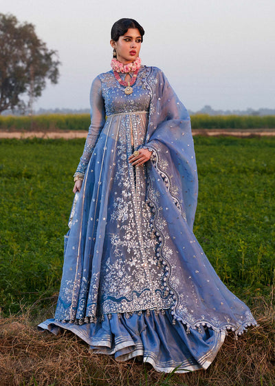 Hussain Rehar | Darlings Festive 25 | Mira -  Hussain Rehar Ladies Clothes - Original Designer Dress - House of Maryam