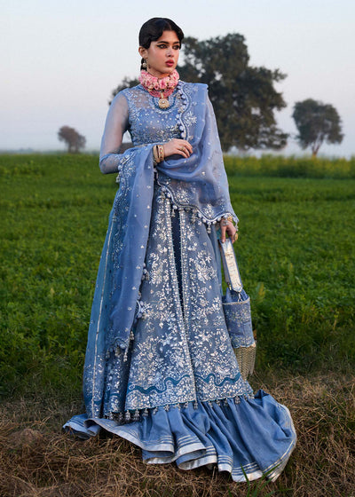 Hussain Rehar | Darlings Festive 25 | Mira -  Hussain Rehar Ladies Clothes - Original Designer Dress - House of Maryam