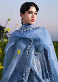 Hussain Rehar | Darlings Festive 25 | Mira -  Hussain Rehar Ladies Clothes -  House of Maryam