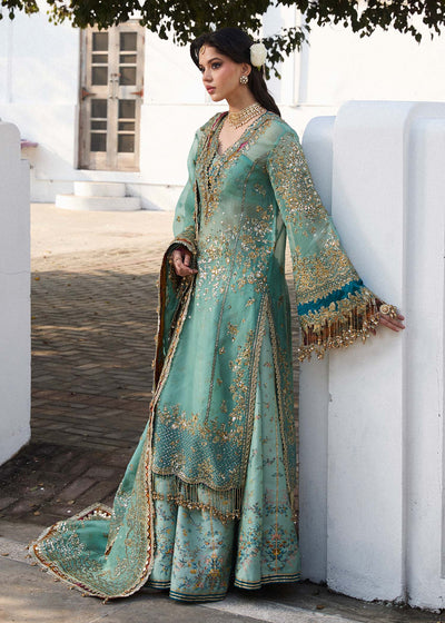 Hussain Rehar | Darlings Festive 25 | Miraye -  Hussain Rehar Ladies Clothes - Original Designer Dress - House of Maryam