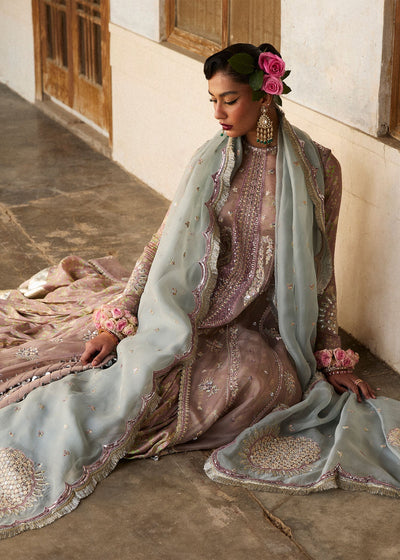 Hussain Rehar | Darlings Festive 25 | Ziniya -  Hussain Rehar Ladies Clothes - Original Designer Dress - House of Maryam