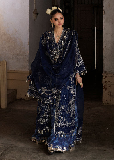 Hussain Rehar | Darlings Festive 25 | Safa -  Hussain Rehar Ladies Clothes - Original Designer Dress - House of Maryam