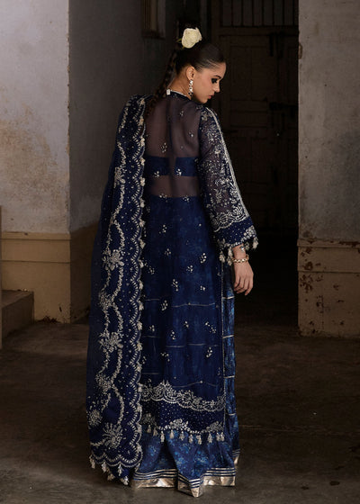 Hussain Rehar | Darlings Festive 25 | Safa -  Hussain Rehar Ladies Clothes - Original Designer Dress - House of Maryam