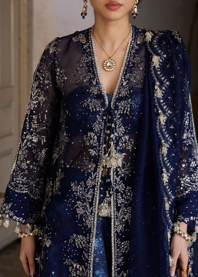 Hussain Rehar | Darlings Festive 25 | Safa -  Hussain Rehar Ladies Clothes - Original Designer Dress - House of Maryam