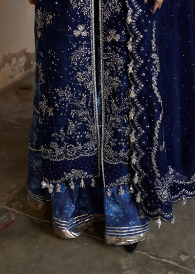 Hussain Rehar | Darlings Festive 25 | Safa -  Hussain Rehar Ladies Clothes - Original Designer Dress - House of Maryam