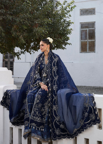 Hussain Rehar | Darlings Festive 25 | Safa -  Hussain Rehar Ladies Clothes - Original Designer Dress - House of Maryam