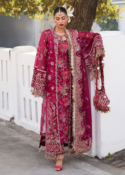 Hussain Rehar | Darlings Festive 25 | Maher -  Hussain Rehar Ladies Clothes - Original Designer Dress - House of Maryam