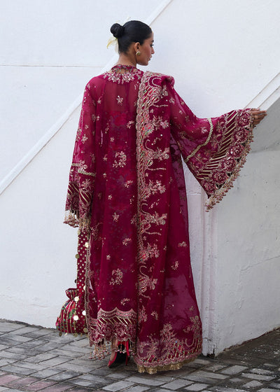 Hussain Rehar | Darlings Festive 25 | Maher -  Hussain Rehar Ladies Clothes - Original Designer Dress - House of Maryam